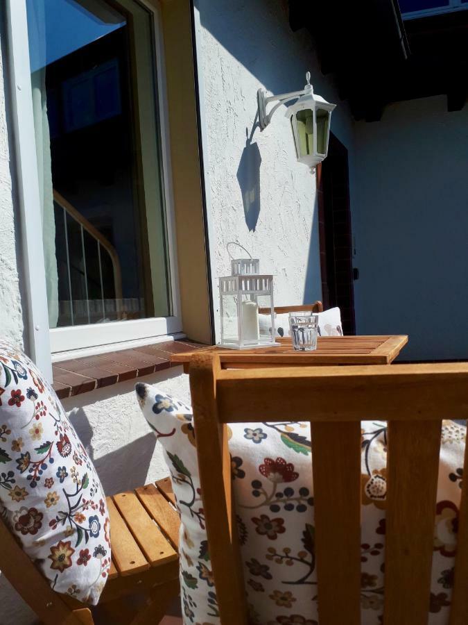 Ferienwohnung Im Auetal - Wohnung I Hanstedt Eksteriør billede