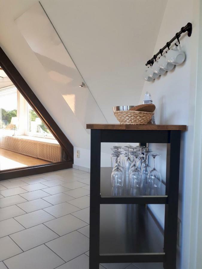 Ferienwohnung Im Auetal - Wohnung I Hanstedt Eksteriør billede