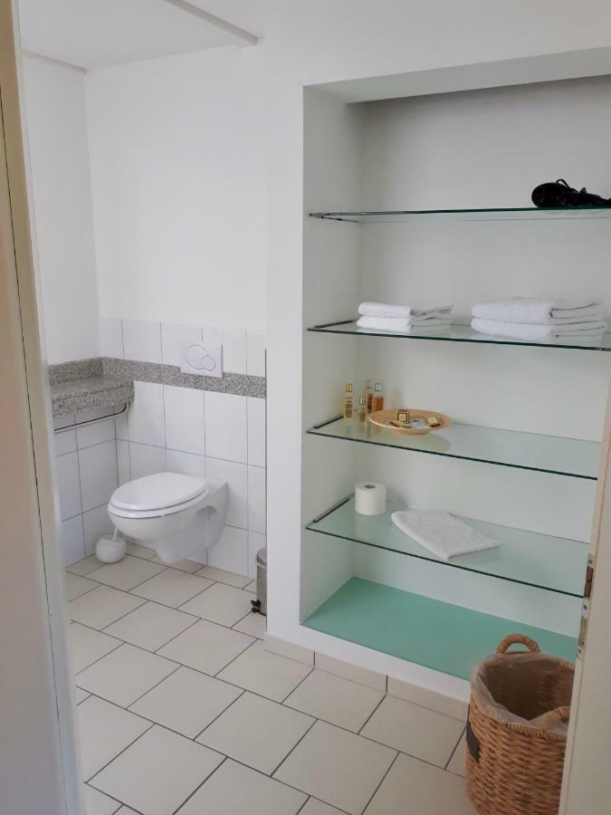Ferienwohnung Im Auetal - Wohnung I Hanstedt Eksteriør billede