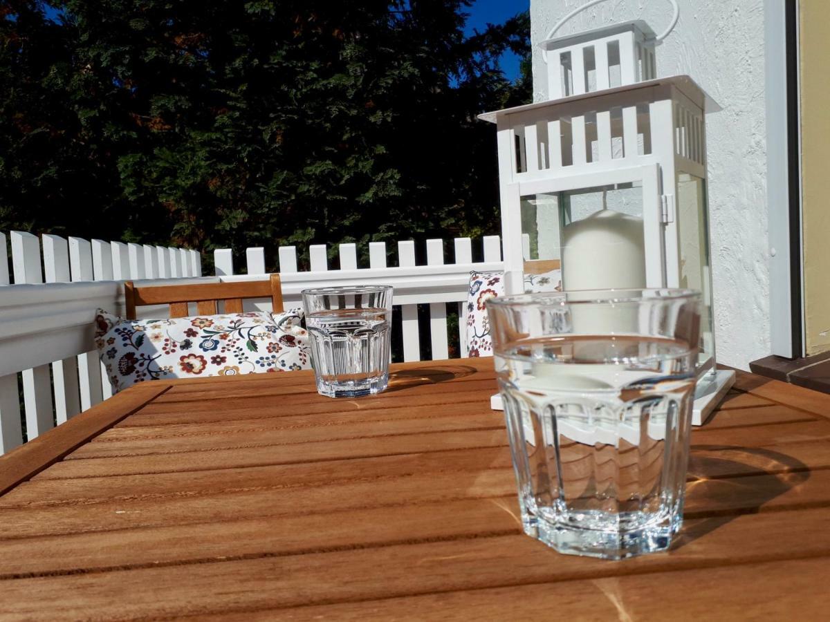 Ferienwohnung Im Auetal - Wohnung I Hanstedt Eksteriør billede