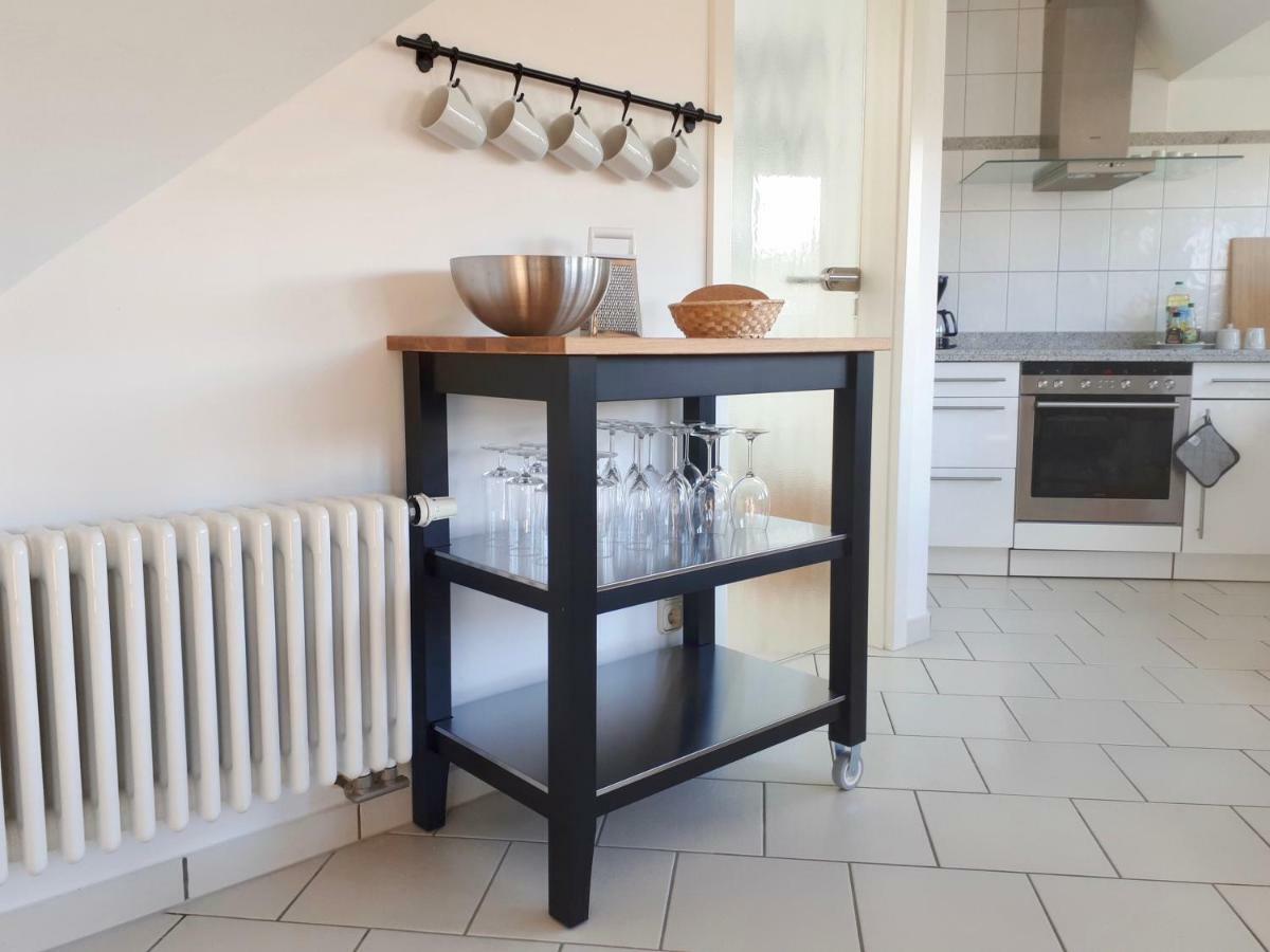Ferienwohnung Im Auetal - Wohnung I Hanstedt Eksteriør billede